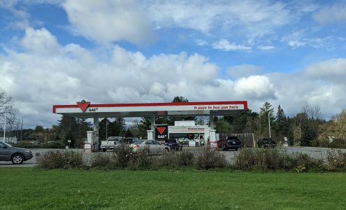 Canadian Tire Gas+ Minden