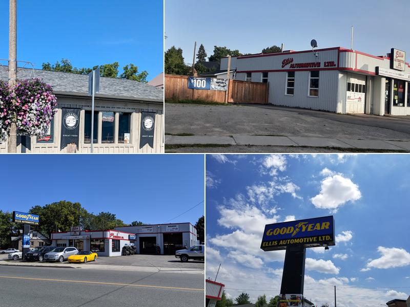 Ellis Automotive Ltd.