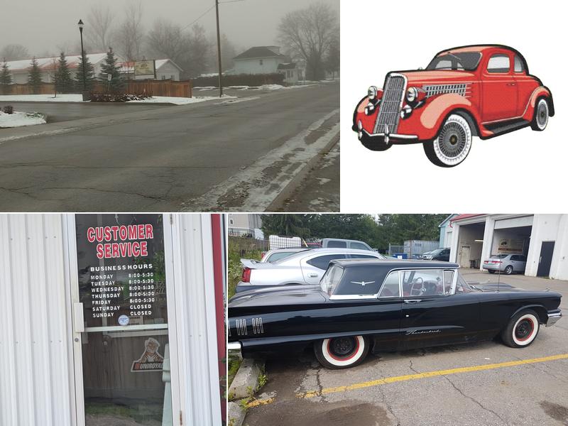 Clancy's Service Centre