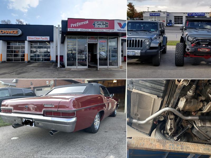 Preferred Auto Service