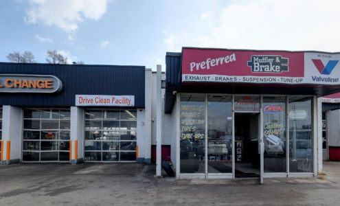 Preferred Auto Service