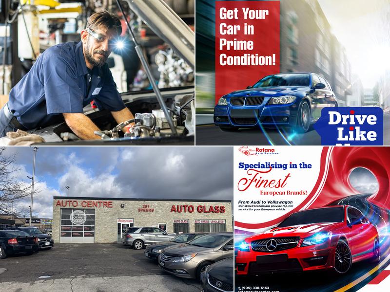 Rotana Auto Service Centre