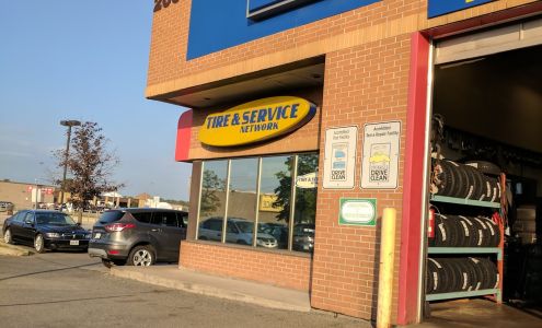 West End Tire & Auto Centre Inc.