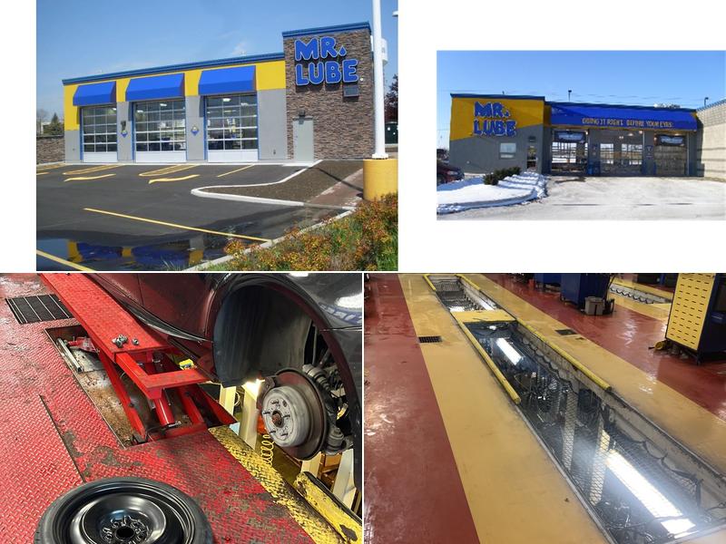 Mr. Lube + Tires