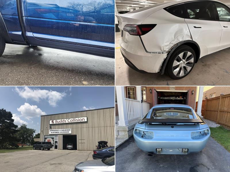 Budds' Collision Services Ltd.