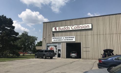 Budds' Collision Services Ltd.