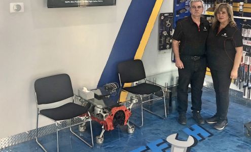 NAPA AUTOPRO - Fortech Automotive Inc.