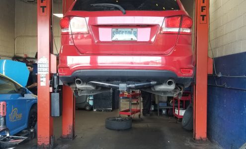 Discount Transmissions & Auto Service