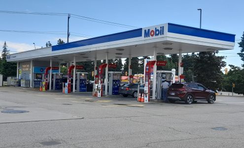 Mobil Port Hope