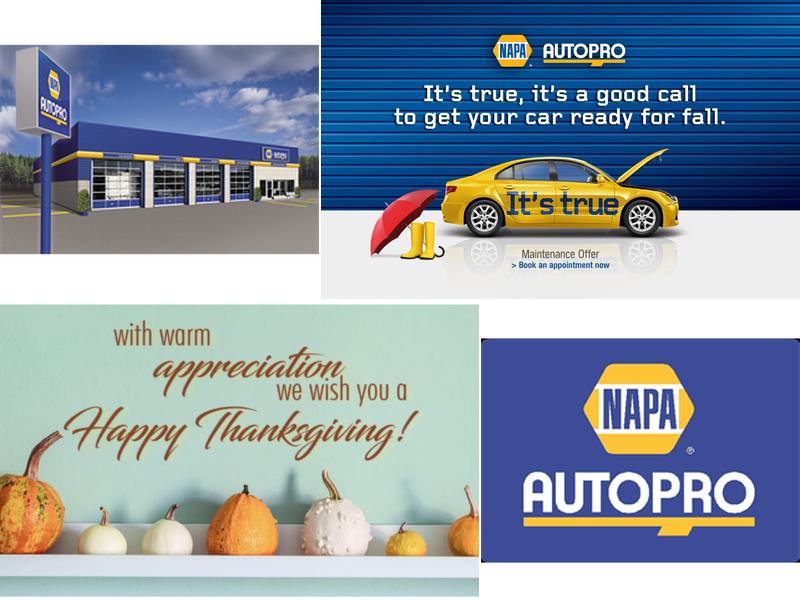 NAPA AUTOPRO - Bob's Auto Service