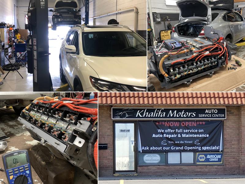 Khalifa Motors Inc.