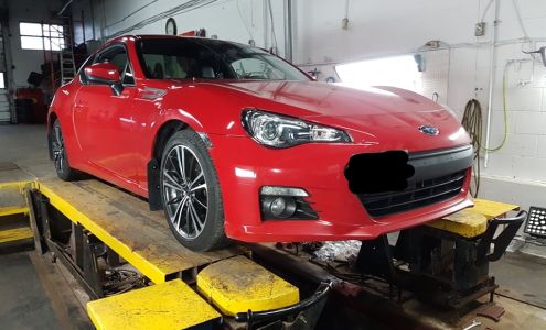 Blackburn Automotive