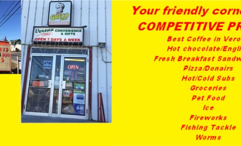 Verona Convenience Store Verona