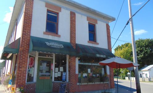 Trousdale's General Store Sydenham