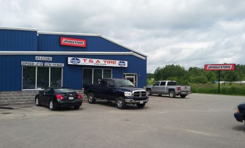 T & A Tire Automotive Bracebridge