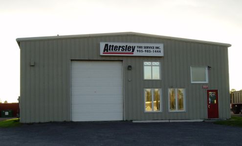 Attersley Tirecraft Port Perry