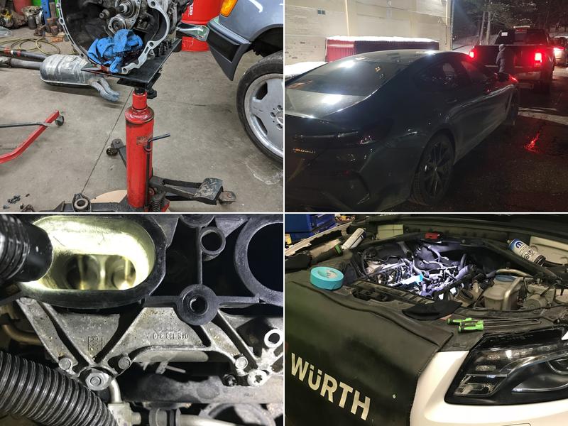 Inmotion Auto Services