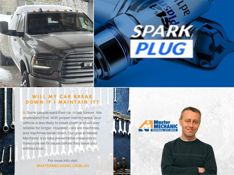 Master Mechanic Alliston