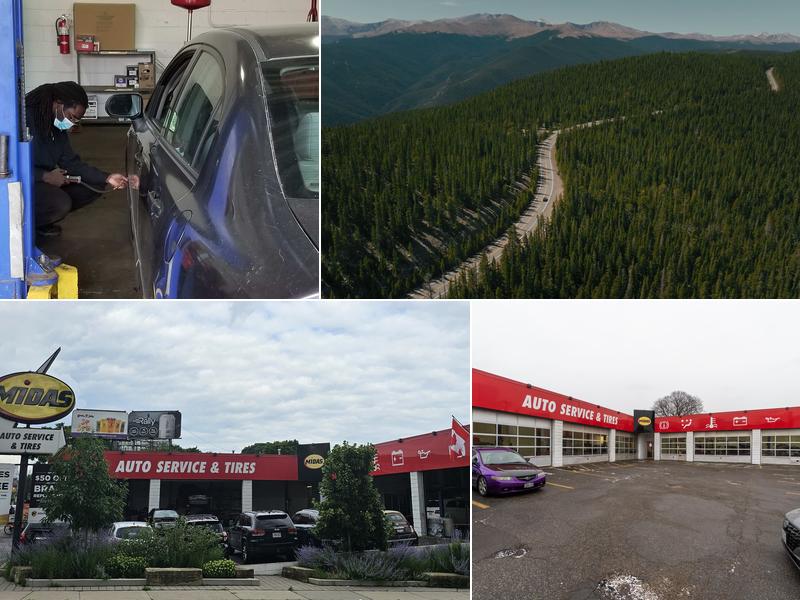 Midas on the Danforth