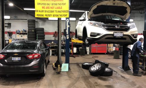 Mechanic's Zone Scarborough