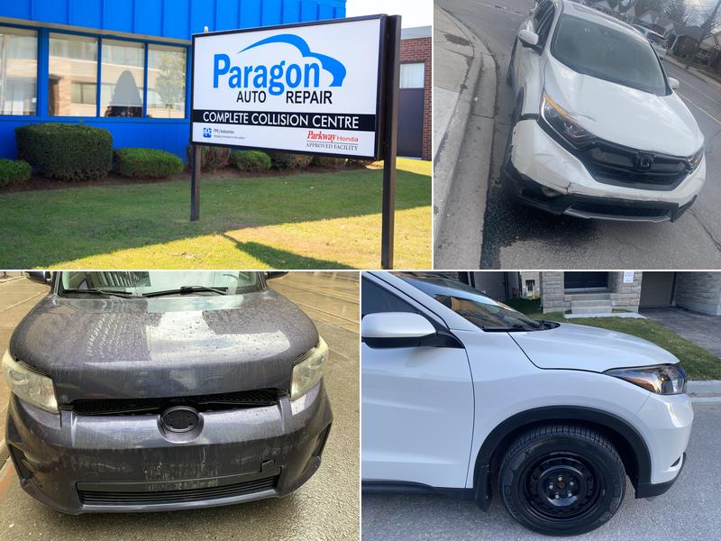 Paragon Auto Repair