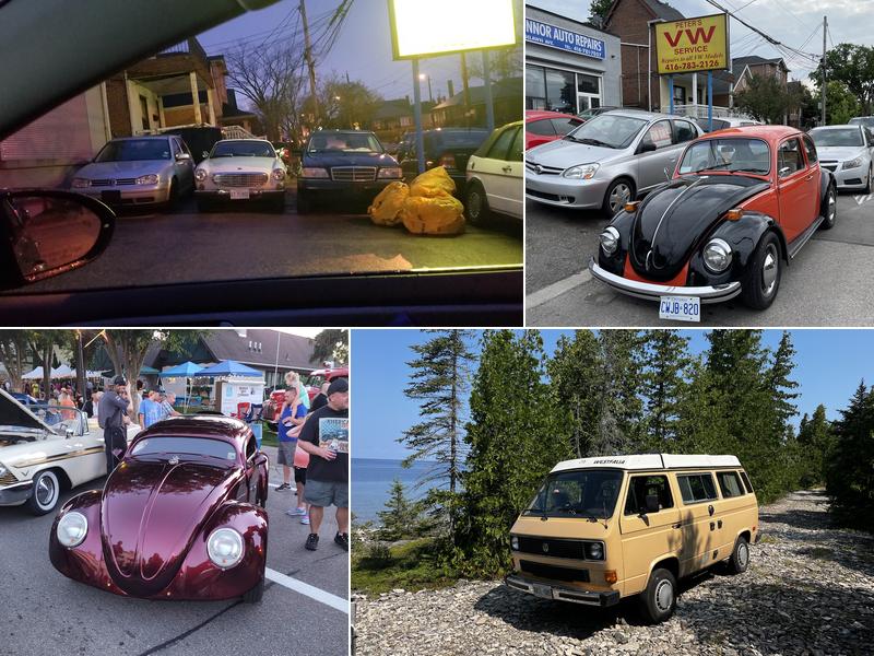 Peter's Volkswagen Service