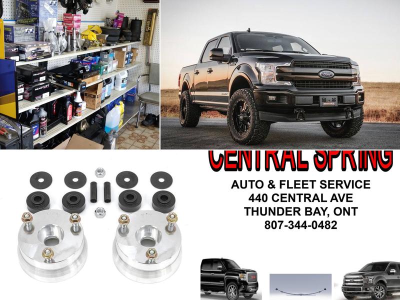 Central Spring Auto & Fleet Service