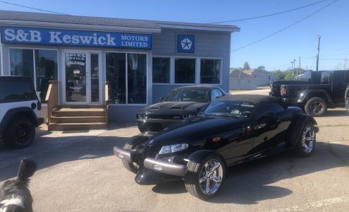 S&B Keswick Motors Limited