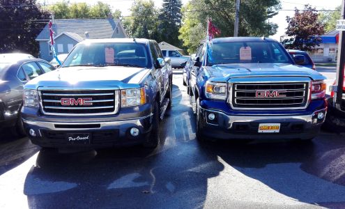 One Stop Tire Shop And RC Auto Sales & Service