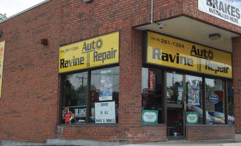 Ravine Auto Repair Centre
