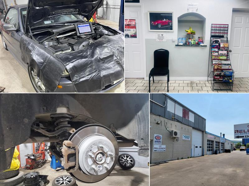 Reliance Auto Mechanic