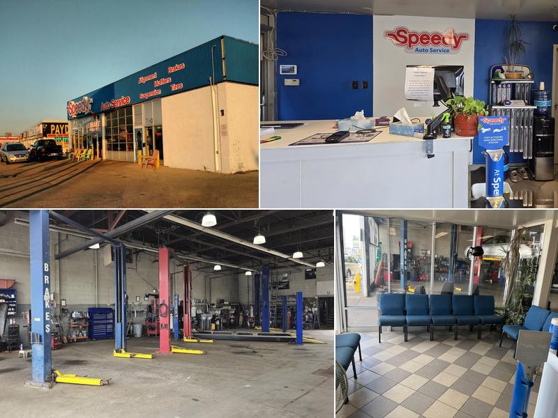 Speedy Auto Service Brampton East