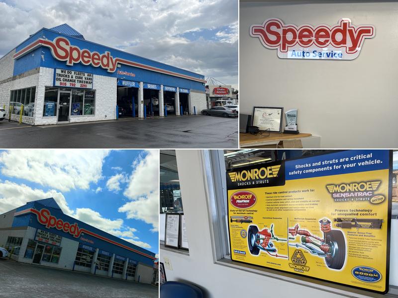 Speedy Auto Service Bramalea