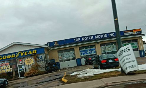 Goodyear Certified Auto Service/ Top Notch Motor Inc.