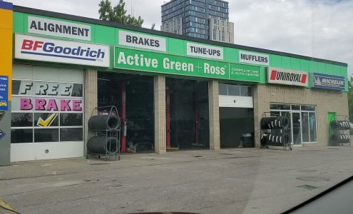 Active Green+Ross Tire & Automotive Centre