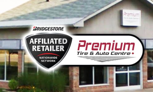 Premium Tire & Auto Centre