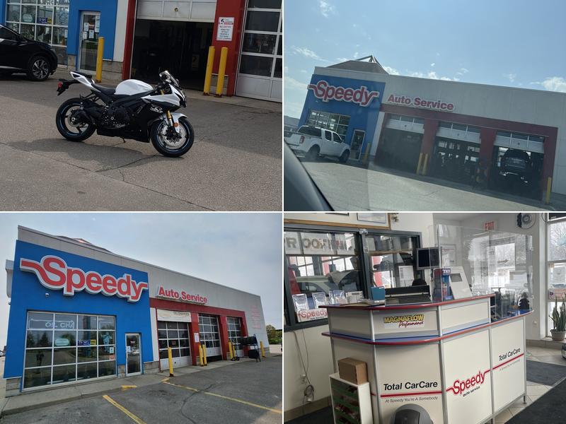 Speedy Auto Service Brampton North