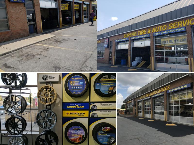 Superb Tire & Auto Service