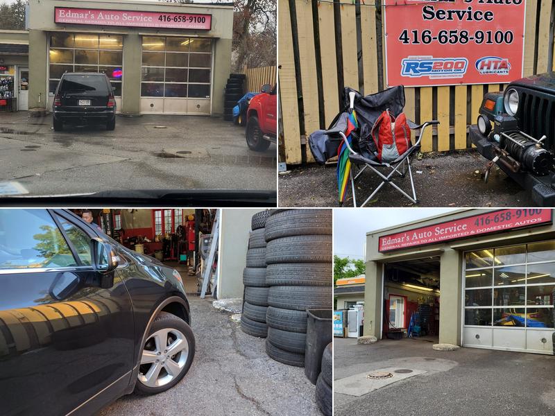 Edmar's Auto Service