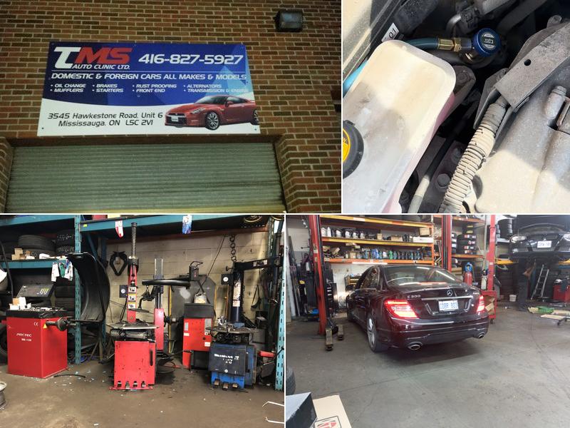 TMS Auto Clinic