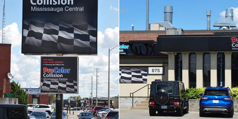 A 1 Mississauga Auto Collision