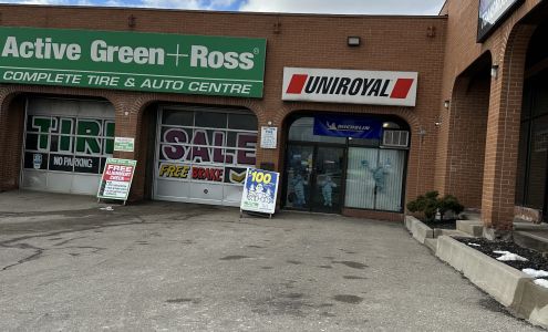Active Green+Ross Tire & Automotive Centre