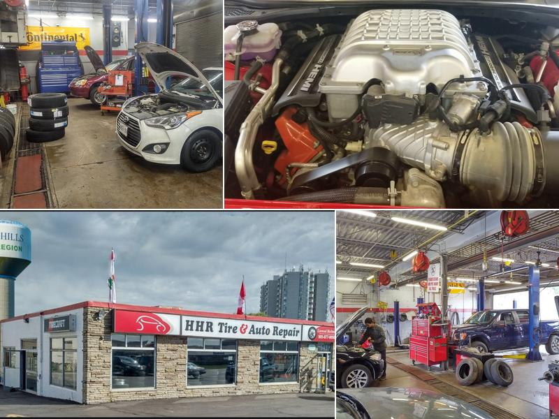 HHR Tire And Auto Georgetown