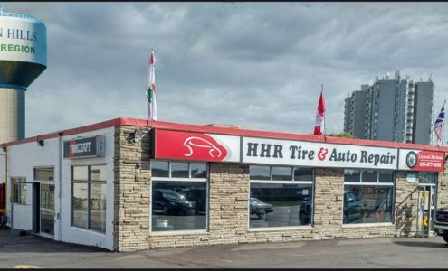 HHR Tire And Auto Georgetown