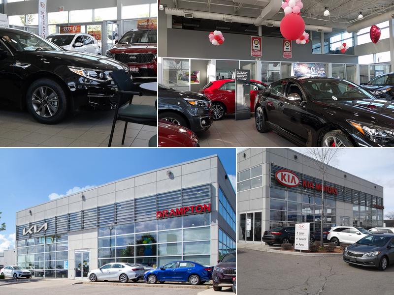 Kia of Brampton