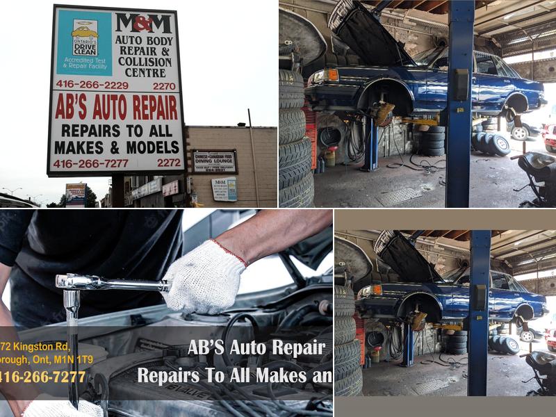 R.M Auto Repair Centre