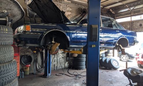 R.M Auto Repair Centre