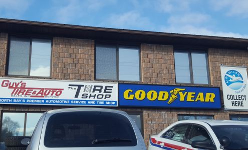 Guy'S Tire Sales Inc. North Bay