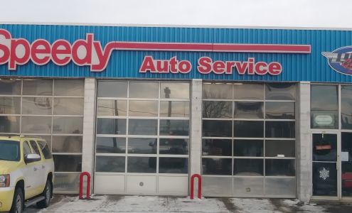 Speedy Auto Service Timmins