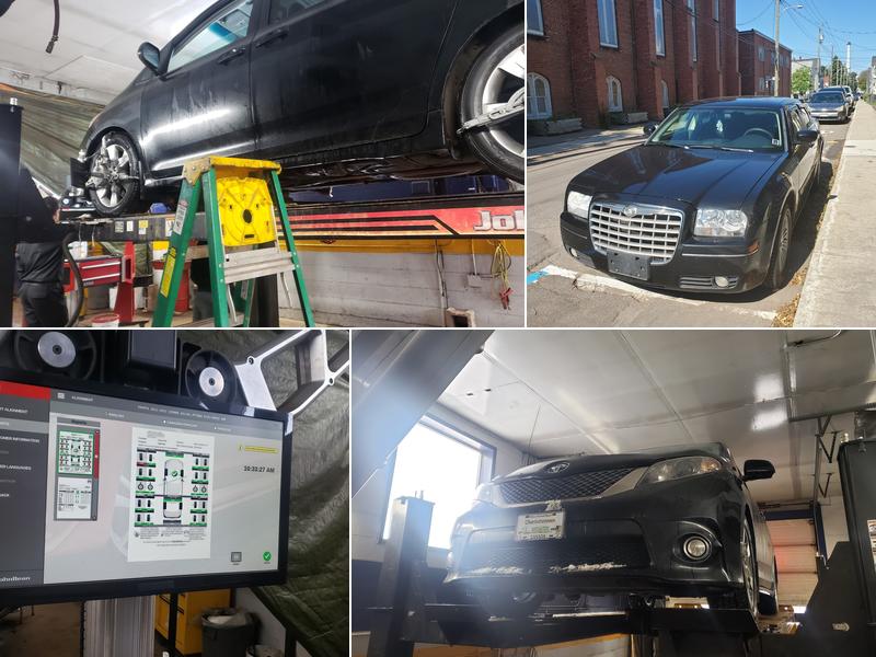 Duffy's Service Centre